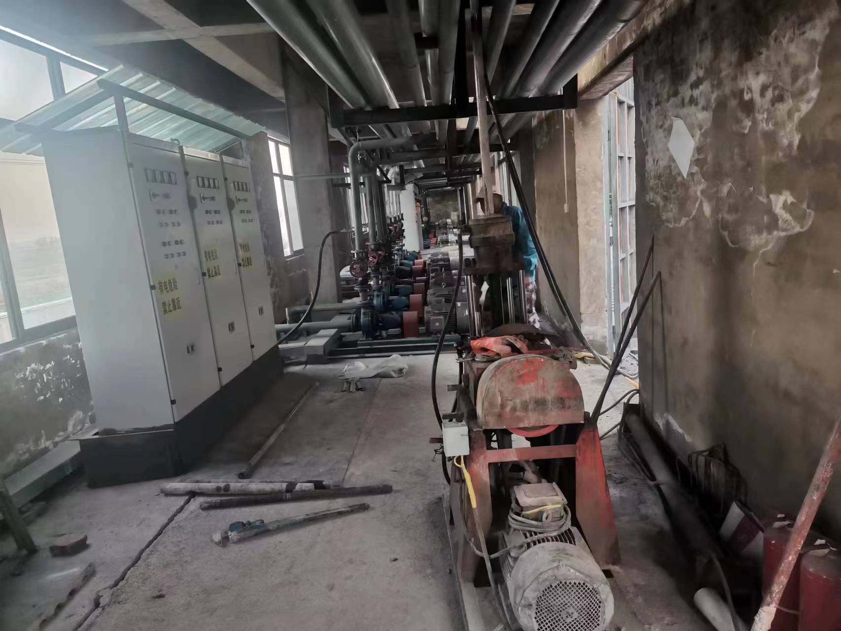 枞阳房屋地基沉降注浆