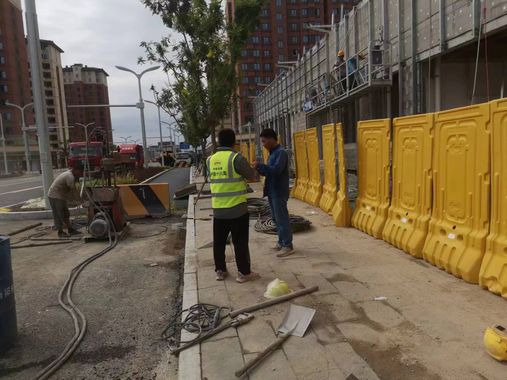 枞阳地基注浆加固